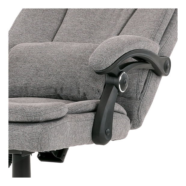 Kancelárske kreslo Yrmin-Y362-GREY (sivá)