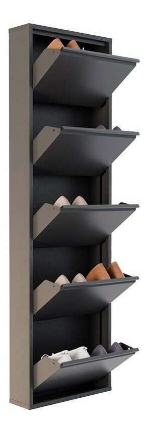 Botník Mentala 1 (antracit)