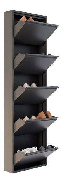 Botník Mentala 1 (antracit)