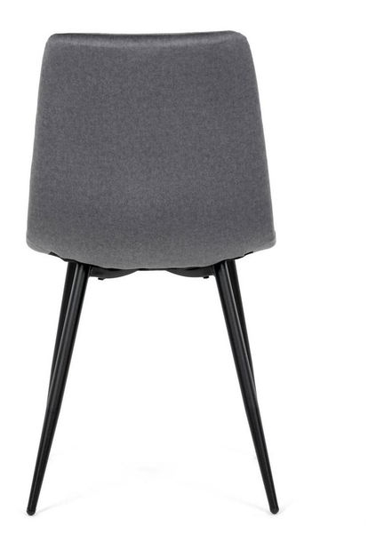 Scaun sufragerie Doblegarle (gri)