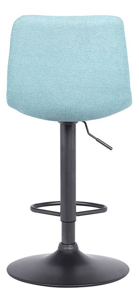 Barová stolička Lantara (mentolová)