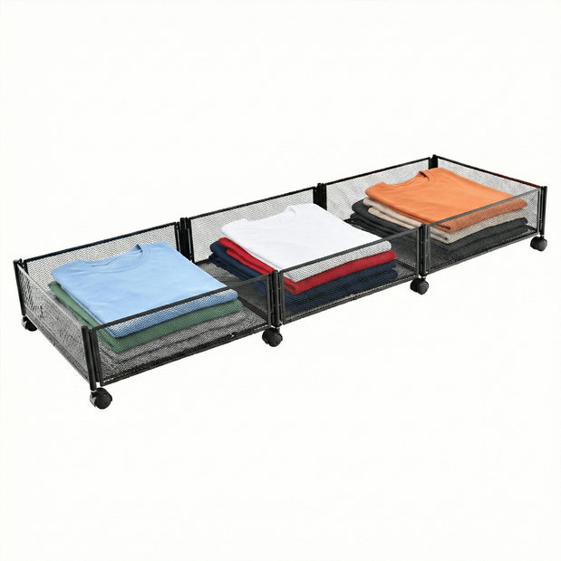 Organizator ispod kreveta Tomka 2 (crna)