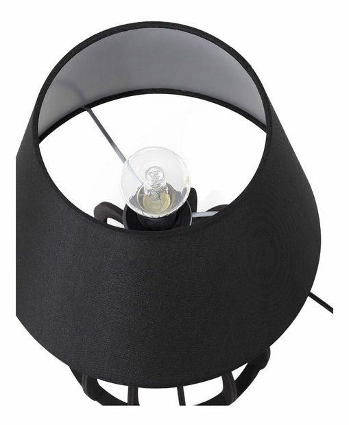 Lampă de masă Aduga (negru)