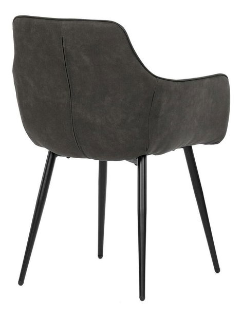 Blagovaonska stolica Deshace (imitacija brušene kože)