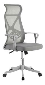 Kancelárske kreslo SOLAN (sivá)
