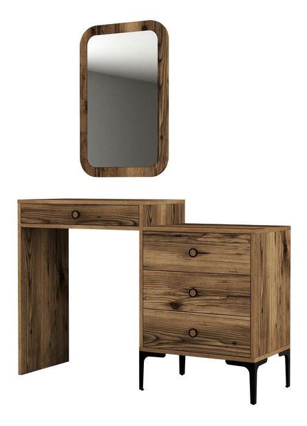 Toaletni stolić Logan (orah)