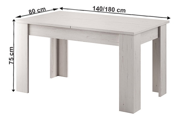 Jedálenský stôl Vimont