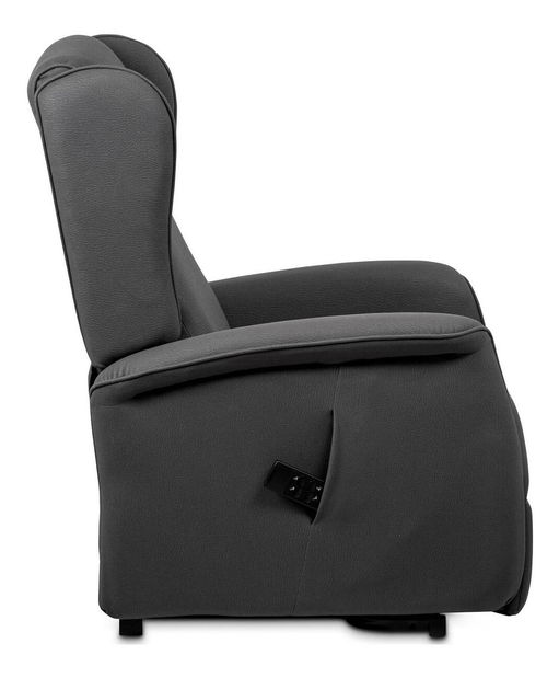 Podesiva fotelja Tranquilzar (siva)