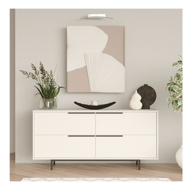 Dulap Nimelo 10 (alb)