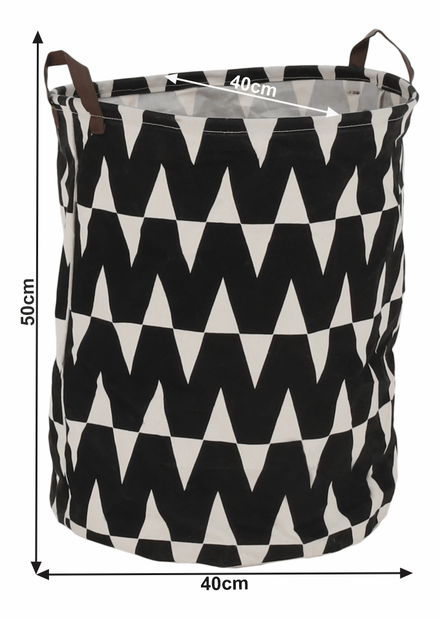 Kôš na bielizeň Pallida typ 1