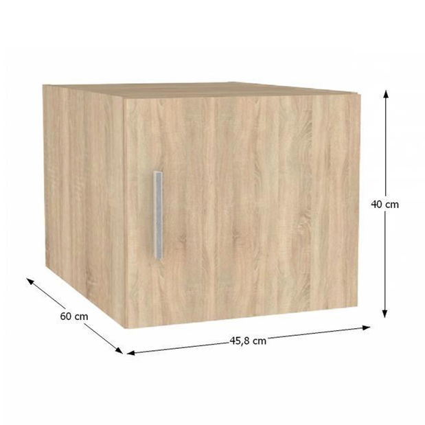 Nadogradnja za ormar Izetta Tip 6 (hrast sonoma) 