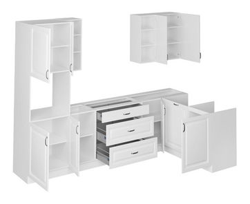 Kuhinja Vintageline I (bijela)