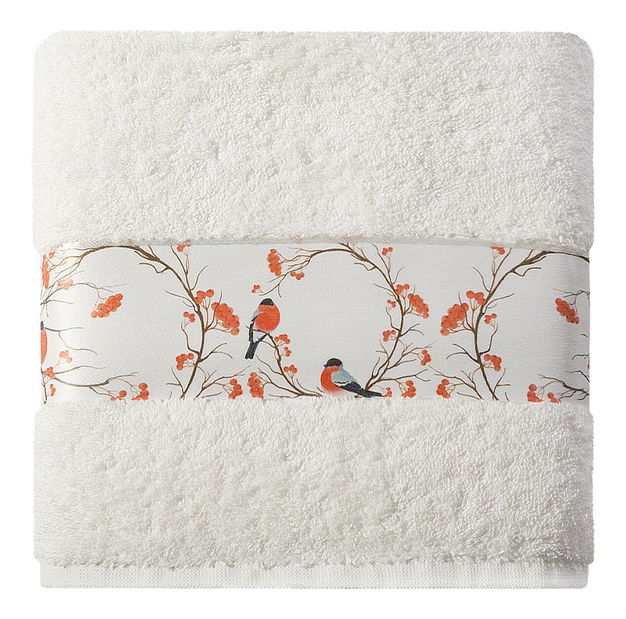 Uterák 140x70 cm Olga 01 (krémová) (3 ks)