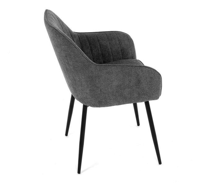 Blagovaonska stolica Despedidos (siva)