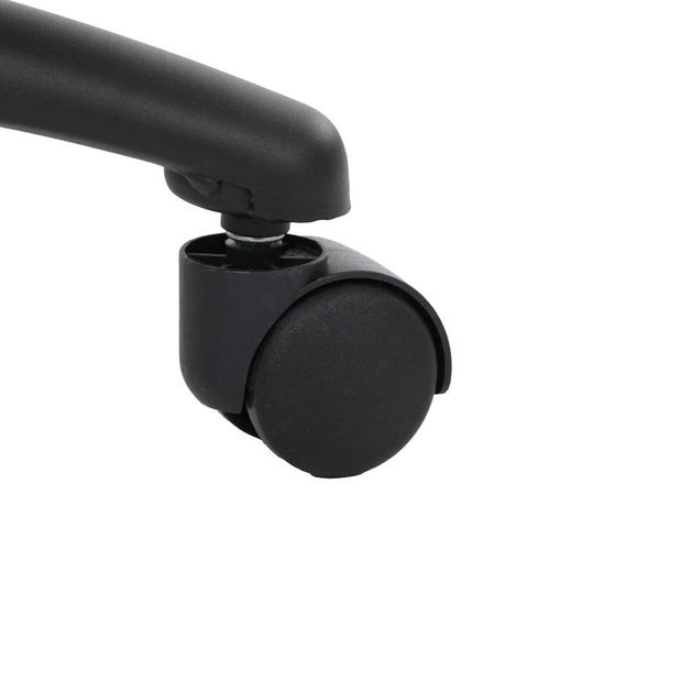 Kancelárske kreslo Kampala (tmavosivá)