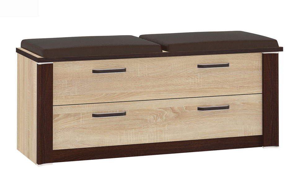 Botník (skrinka na topánky) Ksawery 02