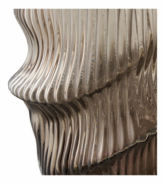 Váza Veloria 21 (hnedá)