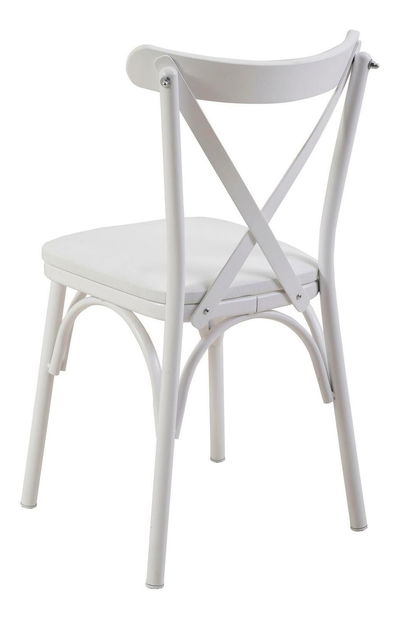 Jedálenský set Duvasa 26 (biela) (pre 4 osoby)