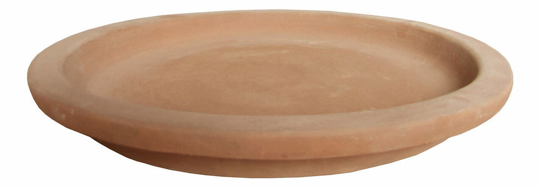 Miska pod kvetináč Sealoria 4 (hnedá)