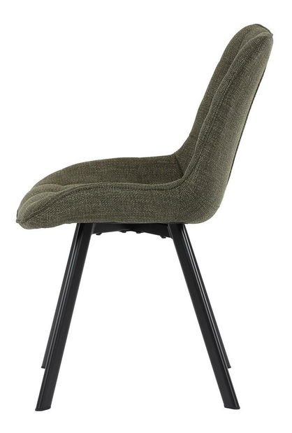 Jedálenská stolička Hasta (zelená)