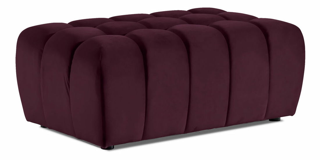 Taburete Laura Typ 14 (Violet)