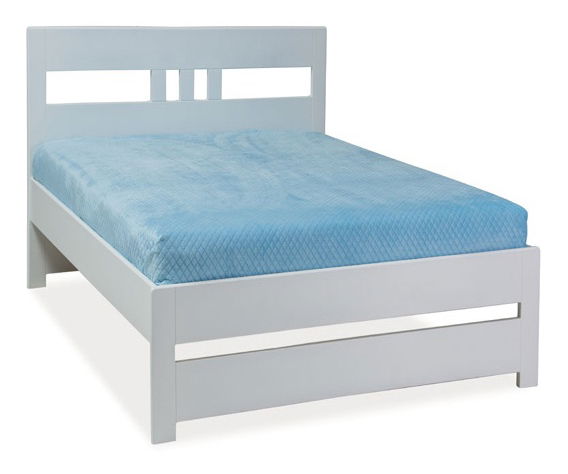 Jednolôžková posteľ 90 cm Alma 90 (s roštom)