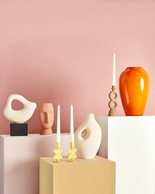 Váza Komza (fehér)