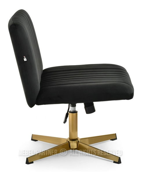 Stolica Loise (crna)