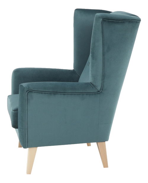 Fotel Rodeza Kronos 25 (Menta + Bükk) 