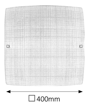 Mennyezeti lámpa Scottie 3889 (fehér minta)