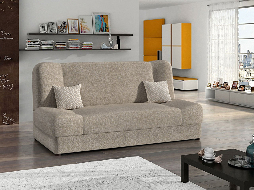 Sofa Magnus (Tatum 272 + Tatum 272 + Evo 27)