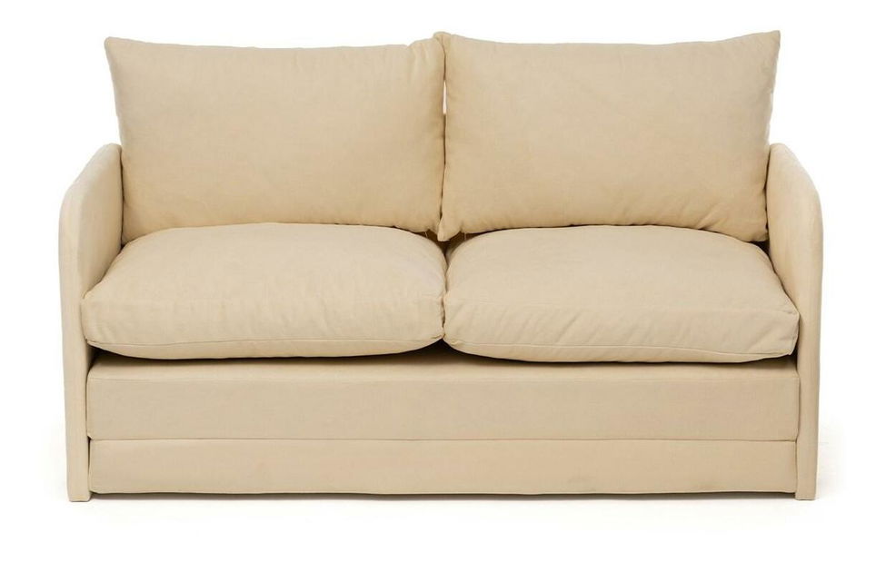 Sofa na razvlačenje Sagoretti (krem)