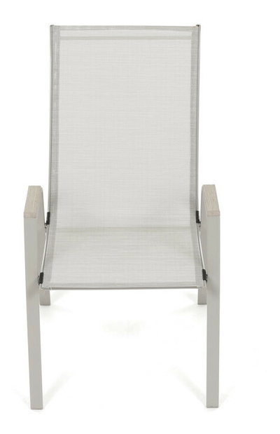 Záhradná stolička Sicile (béžová)