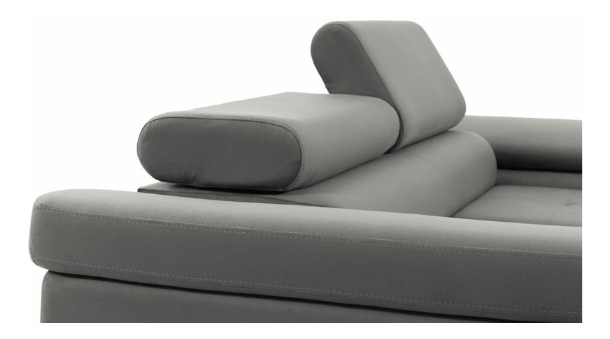 Canapea Terazuro 2 S (Gri închis) 