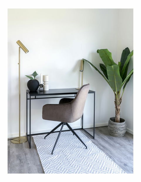 PC stol Vistalia 9 (crna)