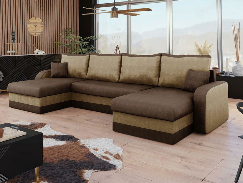 U alakú kanapé Pax (Alova 68 + Alova 07)