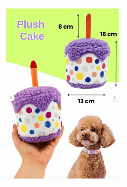 Hračka pre psa Havia (viacfarebná)