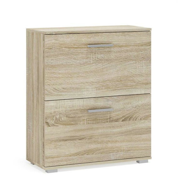 Cipőtároló/cipősszekrény Vida ST3 (sonoma tölgy)