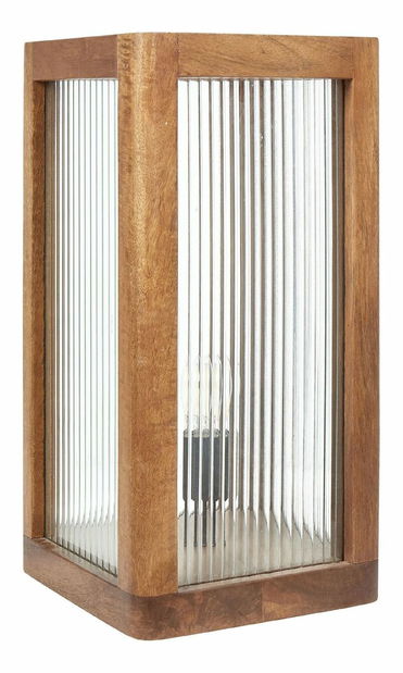 Lampă de masă Kolza (lemn deschis)