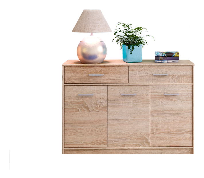 Komoda Terrell (hrast sonoma)