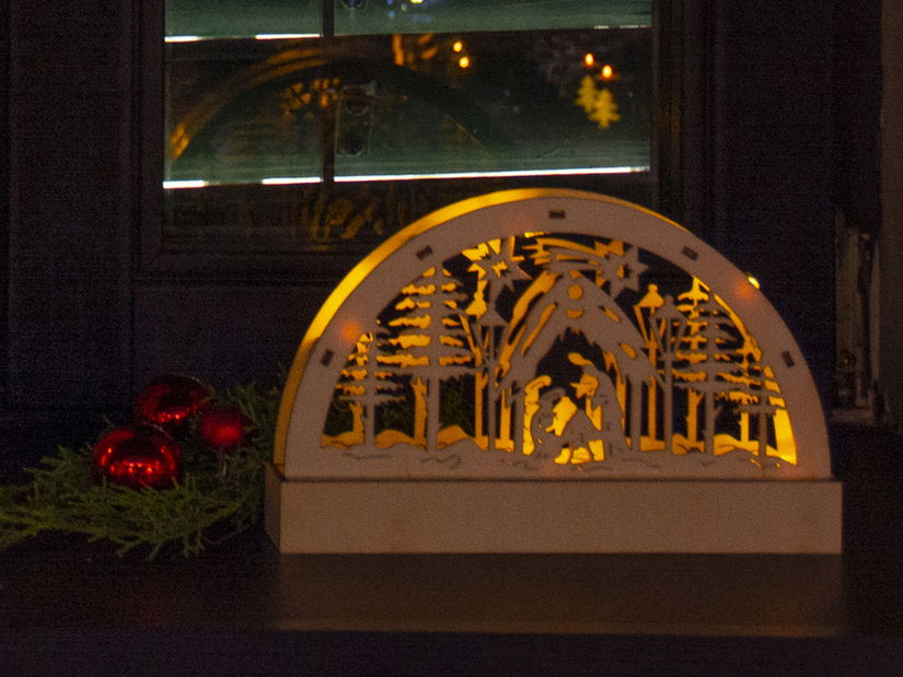 Karácsonyi világítás Fastplus Retlux RXL 304