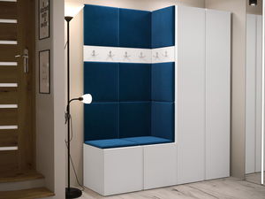 Mobilier Hol Timothy III (Alb) (Manila 26)