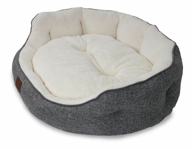 Peliešok pre domáce zviera Colla M (sivá)