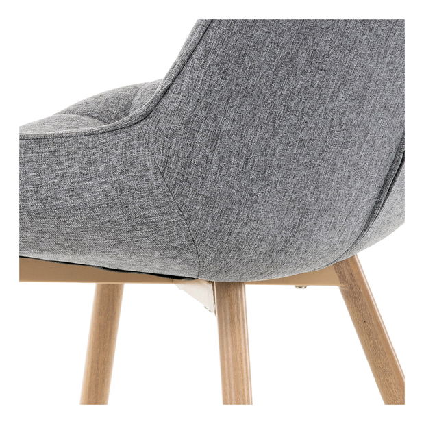 Scaun sufragerie Callia-394-GREY2 (gri)