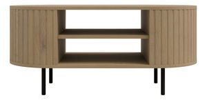 Stolić za kavu Ovala (hrast)