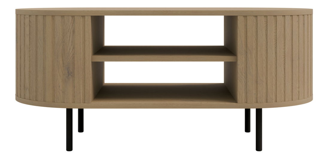 Stolić za kavu Ovala (hrast)