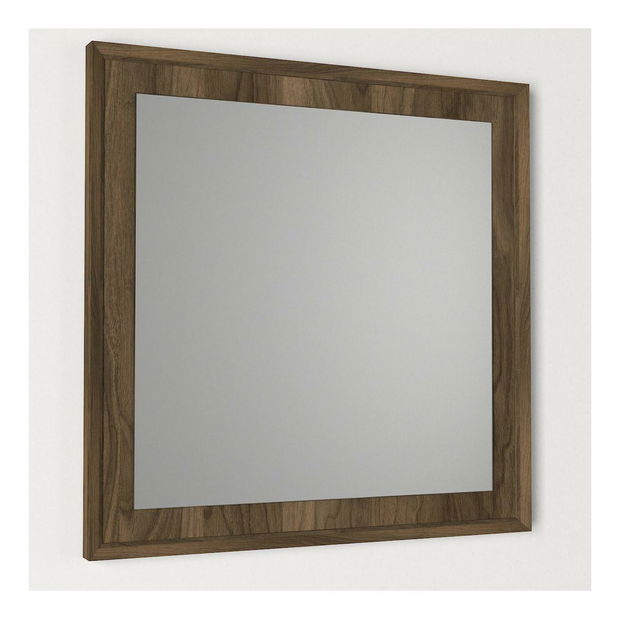 Dekoratívne zrkadlo Depava (orech) 