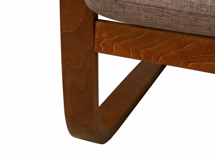 Fotel Ania ES (barna)