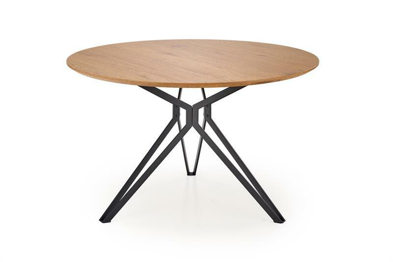 Blagovaonski stol Pinix (zlatni hrast)