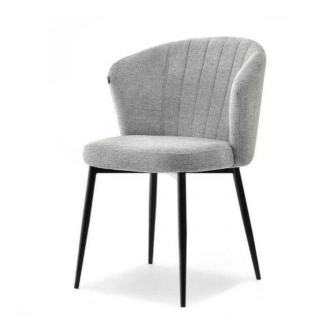 Scaun Zane (gri + negru)